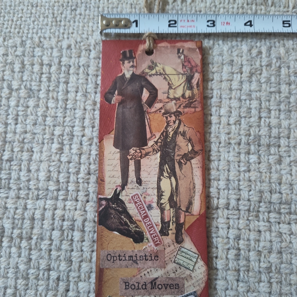Handmade Bookmark - Picture 4 of 4